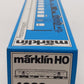 Marklin 4066 HO Scale Passenger Coach of the Swiss Railways #A2561 EX/Box
