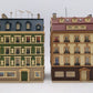 Vollmer 43780 Apartment building set EX