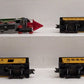 American Flyer 20550 Vintage S Frontiersman Passenger Train Set VG/Box