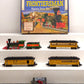 American Flyer 20550 Vintage S Frontiersman Passenger Train Set VG/Box