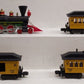 American Flyer 20550 Vintage S Frontiersman Passenger Train Set VG/Box