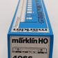 Marklin 4066 HO Scale Passenger Coach of the Swiss Railways #A2561 EX/Box