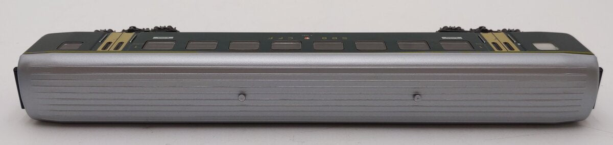 Marklin 4066 HO Scale Passenger Coach of the Swiss Railways #A2561 EX/Box