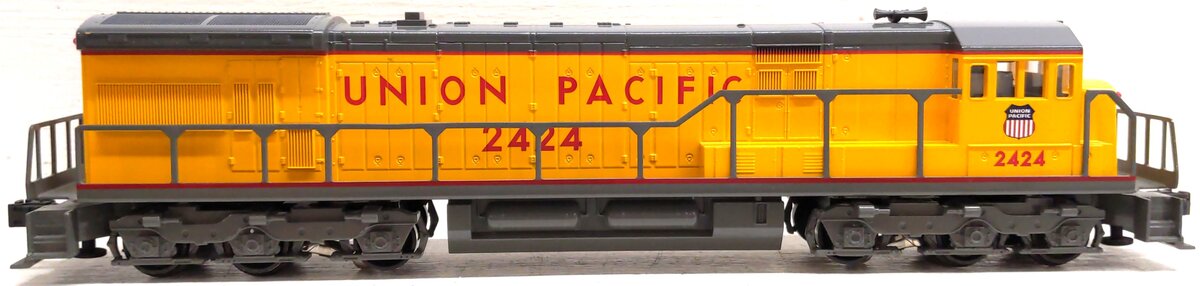 Williams U204H Union Pacific U33C Powered A Unit Diesel Locomotive with Horn LN/Box