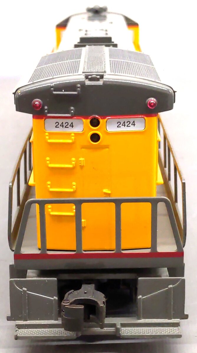Williams U204H Union Pacific U33C Powered A Unit Diesel Locomotive with Horn LN/Box