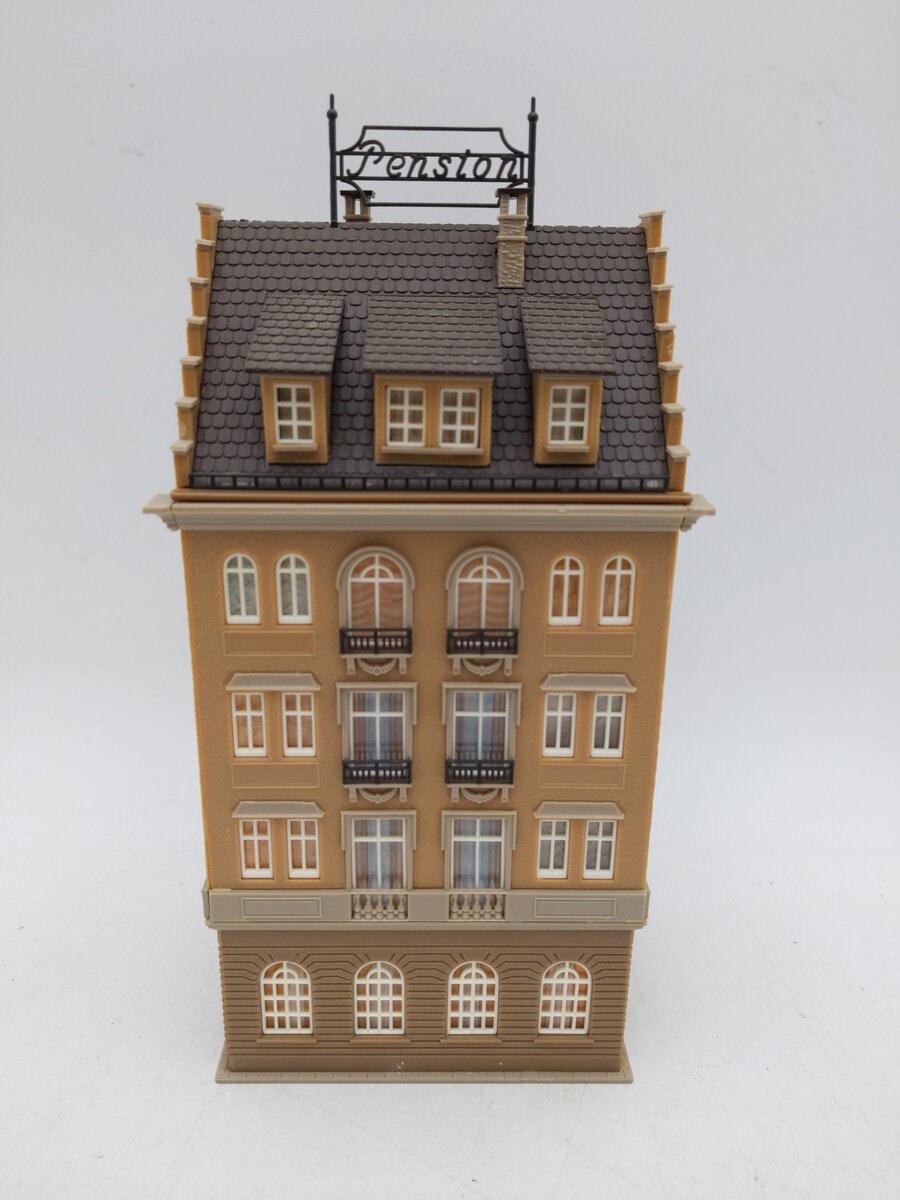 Vollmer 23799 HO Scale Pension Hotel EX
