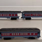 Lionel O Gauge Assorted Polar Express Passenger Cars [3] VG
