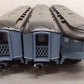 Lionel O Gauge Assorted Polar Express Passenger Cars [3] VG