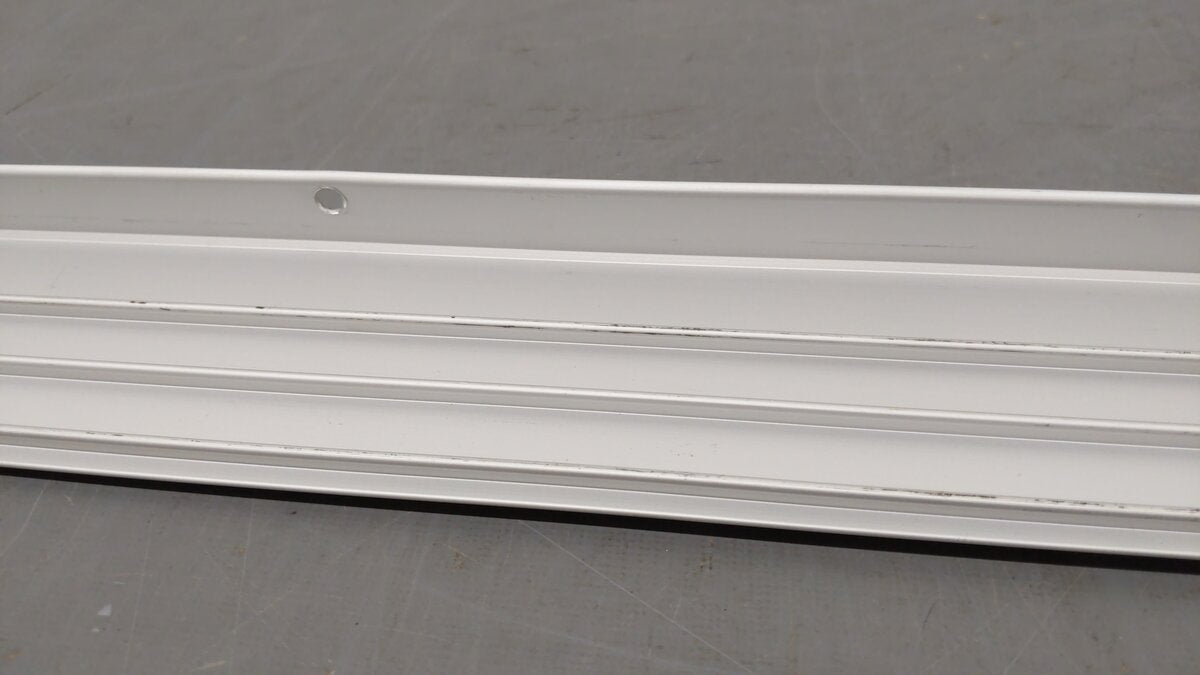 RA-1 Railrax Closeouts O Shelf Section 6-Foot x 2-5/8