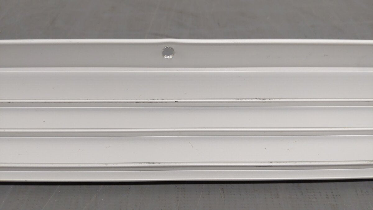 RA-1 Railrax Closeouts O Shelf Section 6-Foot x 2-5/8
