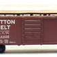 Atlas 3429 N Scale Cotton Belt 40' Boxcar #34038 LN/Box