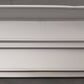 RA-3 Railrax Closeouts HO/S Shelf Section 6-Ft x 2-1/8",Satin-Glenn Snyder Shelf EX
