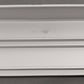 RA-3 Railrax Closeouts HO/S Shelf Section 6-Ft x 2-1/8",Satin-Glenn Snyder Shelf EX