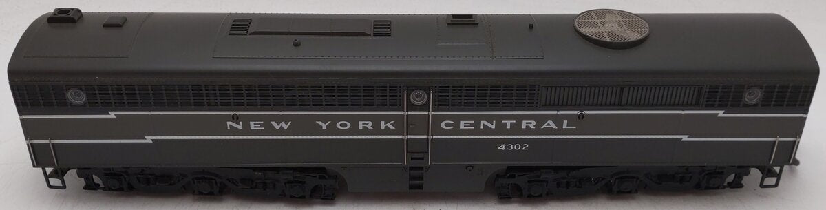 MTH 30-2730-3 New York Central Alco PA B Unit Non-Powered Diesel Engine #4302 VG/Box