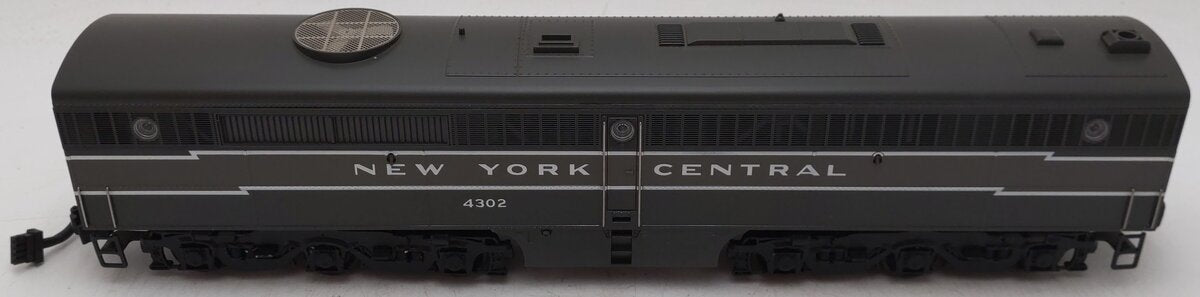 MTH 30-2730-3 New York Central Alco PA B Unit Non-Powered Diesel Engine #4302 VG/Box
