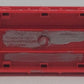 Lionel O Gauge American President Lines Custom Freight Car EX