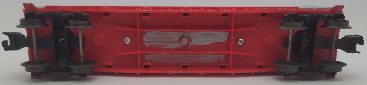 Lionel O Gauge American President Lines Custom Freight Car EX
