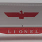 Lionel O Gauge American President Lines Custom Freight Car EX