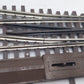 Atlas 6073 O Gauge Nickel Silver O-72 Right Hand Remote Switch Turnout EX