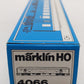 Marklin 4066 HO Scale Passenger Coach of the Swiss Railways #A2561 EX/Box