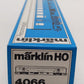 Marklin 4066 HO Scale Passenger Coach of the Swiss Railways #A2561 EX/Box
