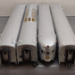 MTH 20-65040 O Santa Fe 70' O Gauge Passenger Cars (Set of 4) 2-rail EX/Box