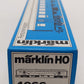 Marklin 4066 HO Scale Passenger Coach of the Swiss Railways #A2561 EX/Box