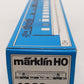 Marklin 4066 HO Scale Passenger Coach of the Swiss Railways #A2561 EX/Box