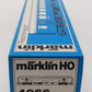 Marklin 4066 HO Scale Passenger Coach of the Swiss Railways #A2561 EX/Box