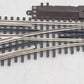 Atlas 6072 O Gauge Nickel Silver O-72 Left Hand Remote Switch Turnout EX