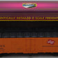 MTH 20-90242D Milwaukee Road 40' Steel Sided Reefer #4318 EX/Box