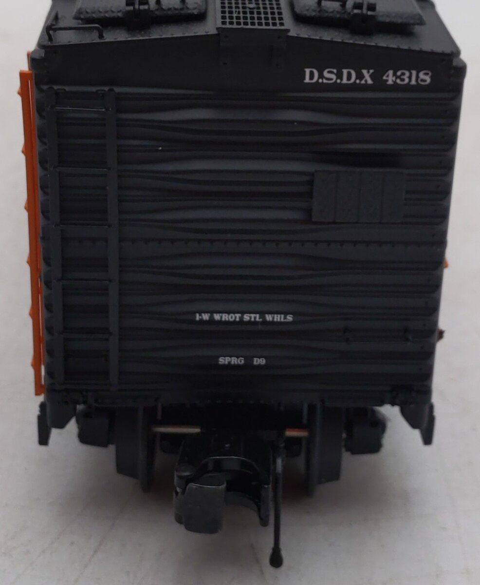 MTH 20-90242D Milwaukee Road 40' Steel Sided Reefer #4318 EX/Box