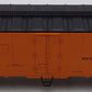 MTH 20-90242D Milwaukee Road 40' Steel Sided Reefer #4318 EX/Box