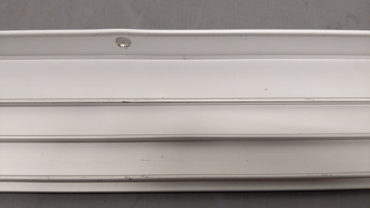 RA-1 Railrax Closeouts O Shelf Section 6-Foot x 2-5/8