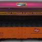 MTH 20-90242F Milwaukee Road 40' Steel Sided Reefer #4323 EX/Box