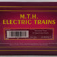 MTH 20-90242F Milwaukee Road 40' Steel Sided Reefer #4323 EX/Box
