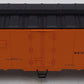 MTH 20-90242F Milwaukee Road 40' Steel Sided Reefer #4323 EX/Box