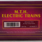 MTH 20-90242F Milwaukee Road 40' Steel Sided Reefer #4323 EX/Box