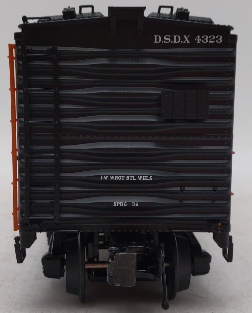 MTH 20-90242F Milwaukee Road 40' Steel Sided Reefer #4323 EX/Box