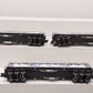 O Gauge CUSTOM Assorted Amtrak Passenger Cars: 7976, 5085, 2372 [3]