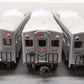 O Gauge CUSTOM Assorted Amtrak Passenger Cars: 7976, 5085, 2372 [3]