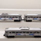 O Gauge CUSTOM Assorted Amtrak Passenger Cars: 7976, 5085, 2372 [3]