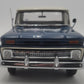 Danbury Mint 598-03 1:24 Diecast 1966 Chevrolet C10 Pick-Up Truck in Dark Blue EX