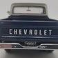 Danbury Mint 598-03 1:24 Diecast 1966 Chevrolet C10 Pick-Up Truck in Dark Blue EX