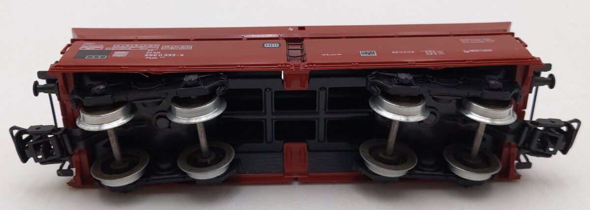 Marklin 4624 HO Scale DB High-Capacity Hopper Car EX/Box