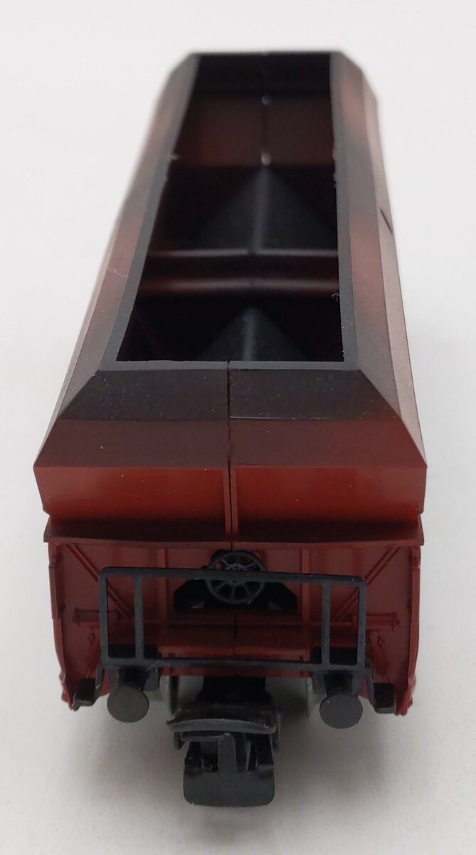Marklin 4624 HO Scale DB High-Capacity Hopper Car EX/Box