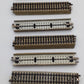 Marklin 5106 HO Metal Straight Track (20) EX
