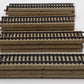 Marklin 5106 HO Metal Straight Track (20) EX