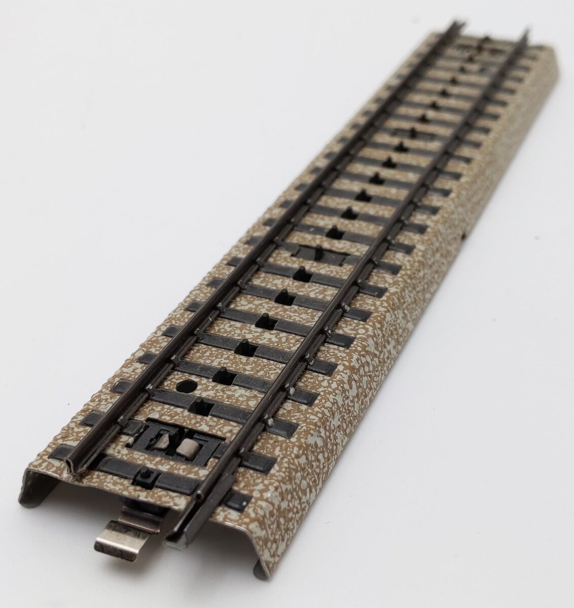 Marklin 5106 HO Metal Straight Track (20) EX