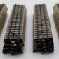 Marklin 5106 HO Metal Straight Track (20) EX